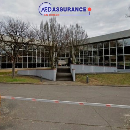 Siège social AED Assurance à Toulouse