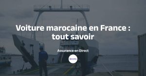 Embarquement ferry Maroc pour France