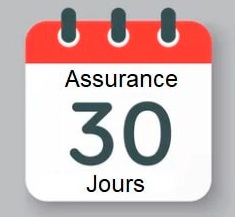 assurance auto temporaire 30 jours