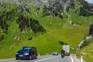 Guide assurance auto frontalier