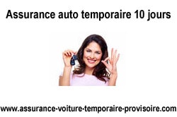 assurance auto 10 jours