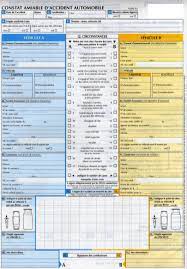 Assurance temporaire comment remplir un constat ?