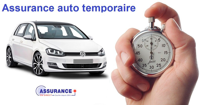 Assurance temporaire dans le Grand-Est