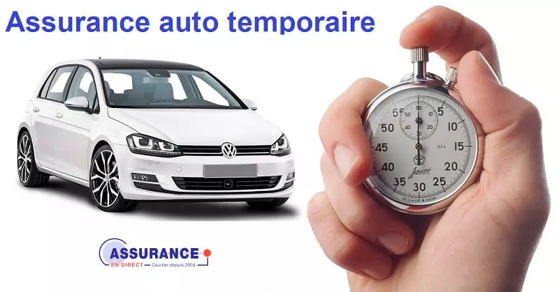 Assurance temporaire voiture Toulouse - souscription en ligne