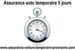 assurance 5 jours ouvrés