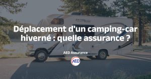 Assurance camping car hiverné