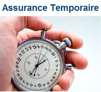 assurance temporaire pour tout véhicules