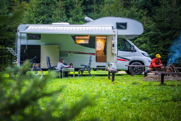 Quelle alternative à AXA pour une assurance temporaire camping-car ?