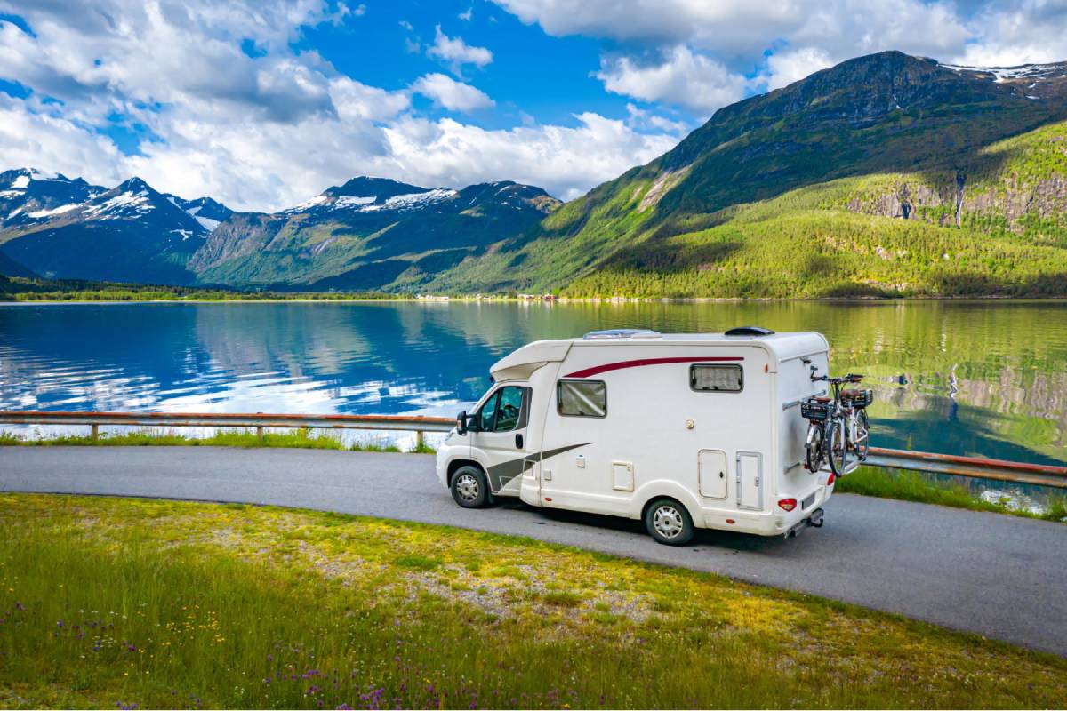Cas d'usage assurance temporaire camping car