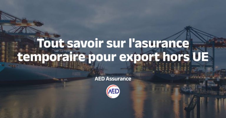 Assurance temporaire pour export de véhicule hors UE : fonctionnement, obligations et garanties