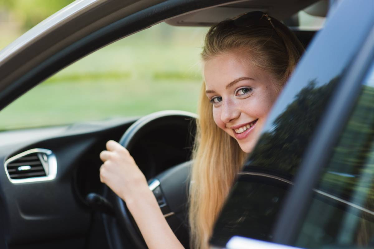 Assurance temporaire pour jeune conducteur