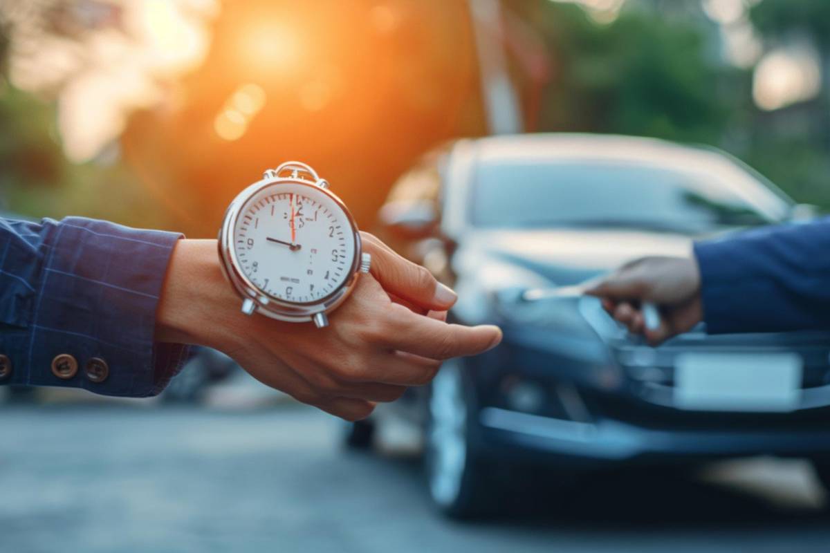 Assurance auto temporaire moins chère