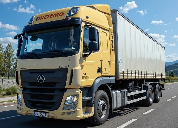 assurance temporaire poids lourd