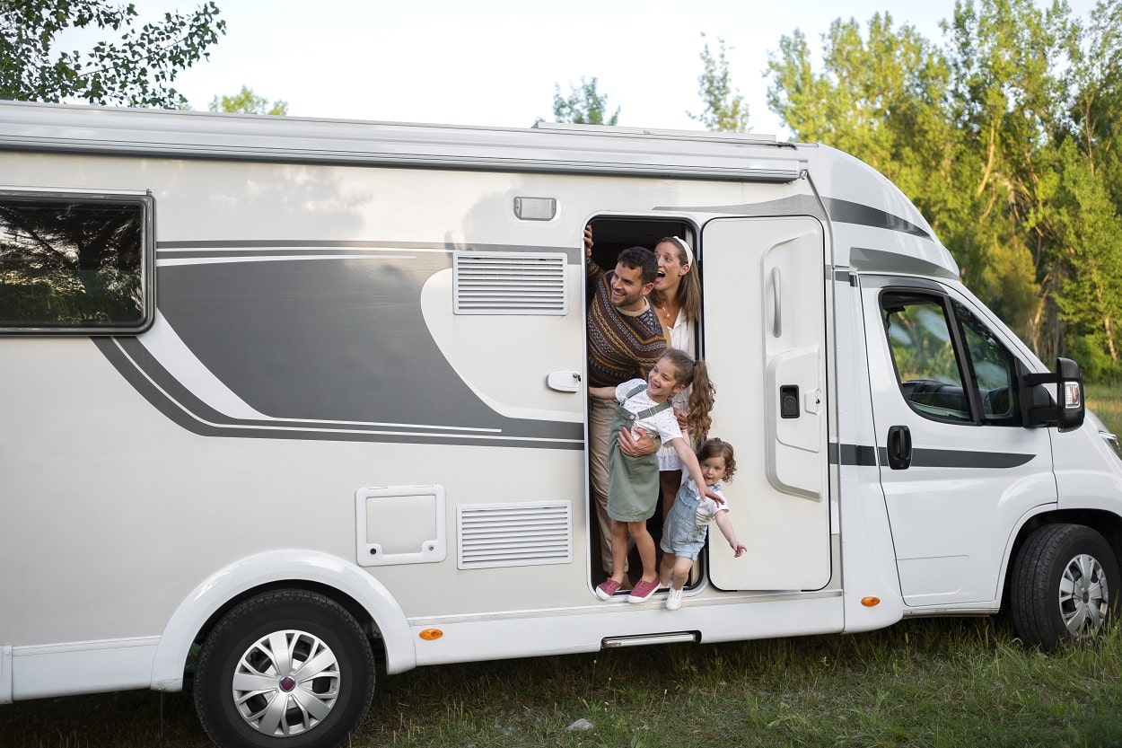 Assurance temporaire camping car pour les vacances