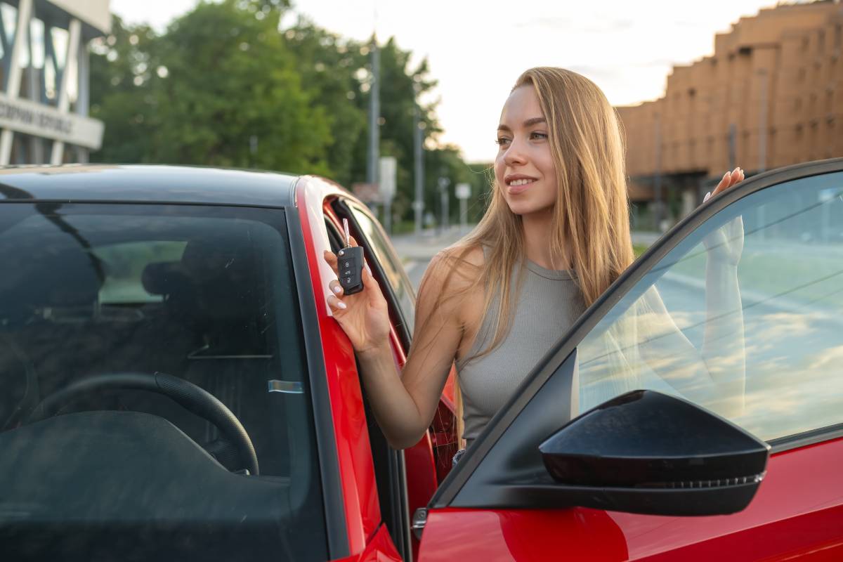 Assurer temporairement une voiture sans permis - quel âge