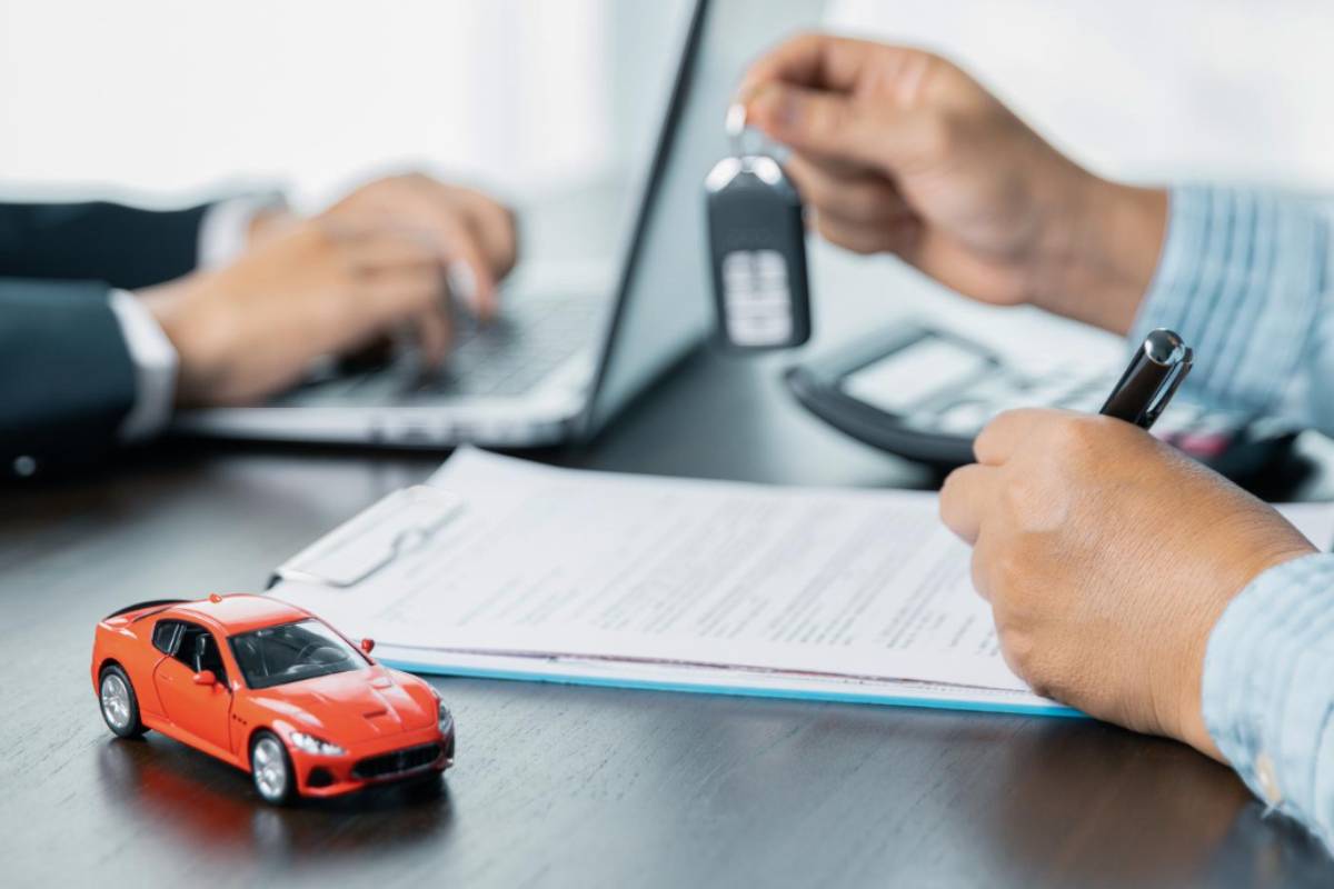 Assurance voiture une journée