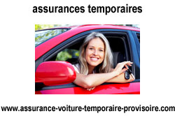 assurances temporaires