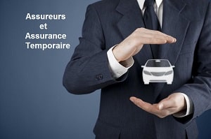 Assureurs et auto temporaire