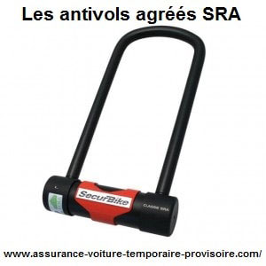 Antivol moto et assurance