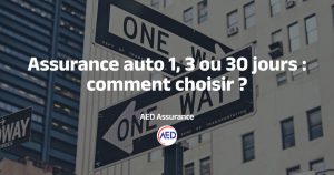 Choix de la durée d'une assurance temporaire