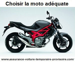 Sachez choisir la moto adéquate pour vous !