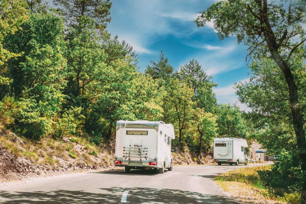 Comparatif assurance temporaire camping-car en location