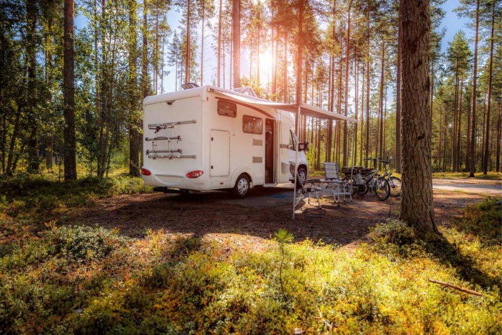 Comprendre l'assurance temporaire camping car