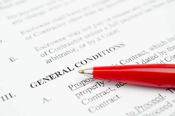 Conditions contrats assurance temporaire