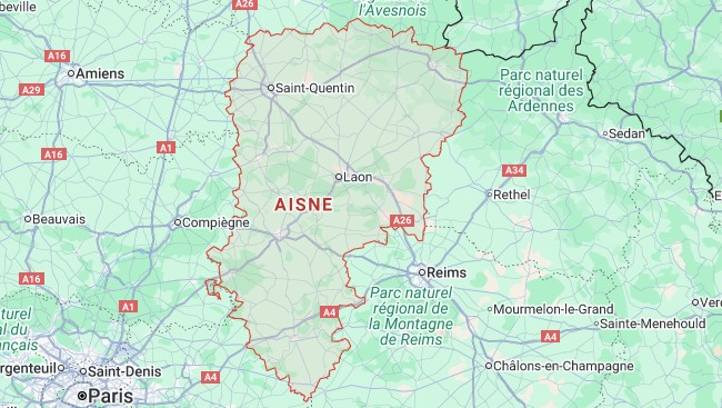 Département Aisne