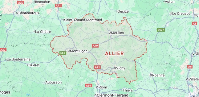 Département Allier