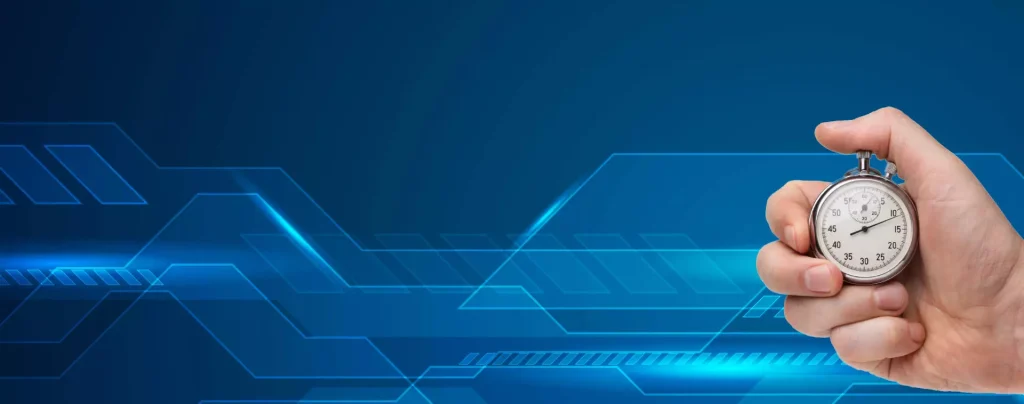 Assurance temporaire avec chronomètre