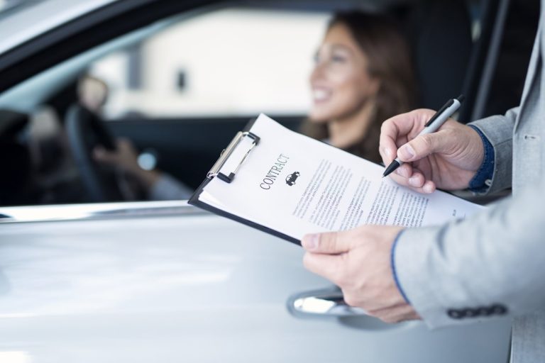 Location de voiture chère en France qu'en Europe