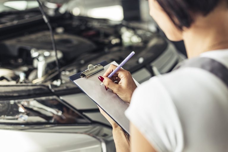 Manipulation trafic compteur kilométrique d'une voiture