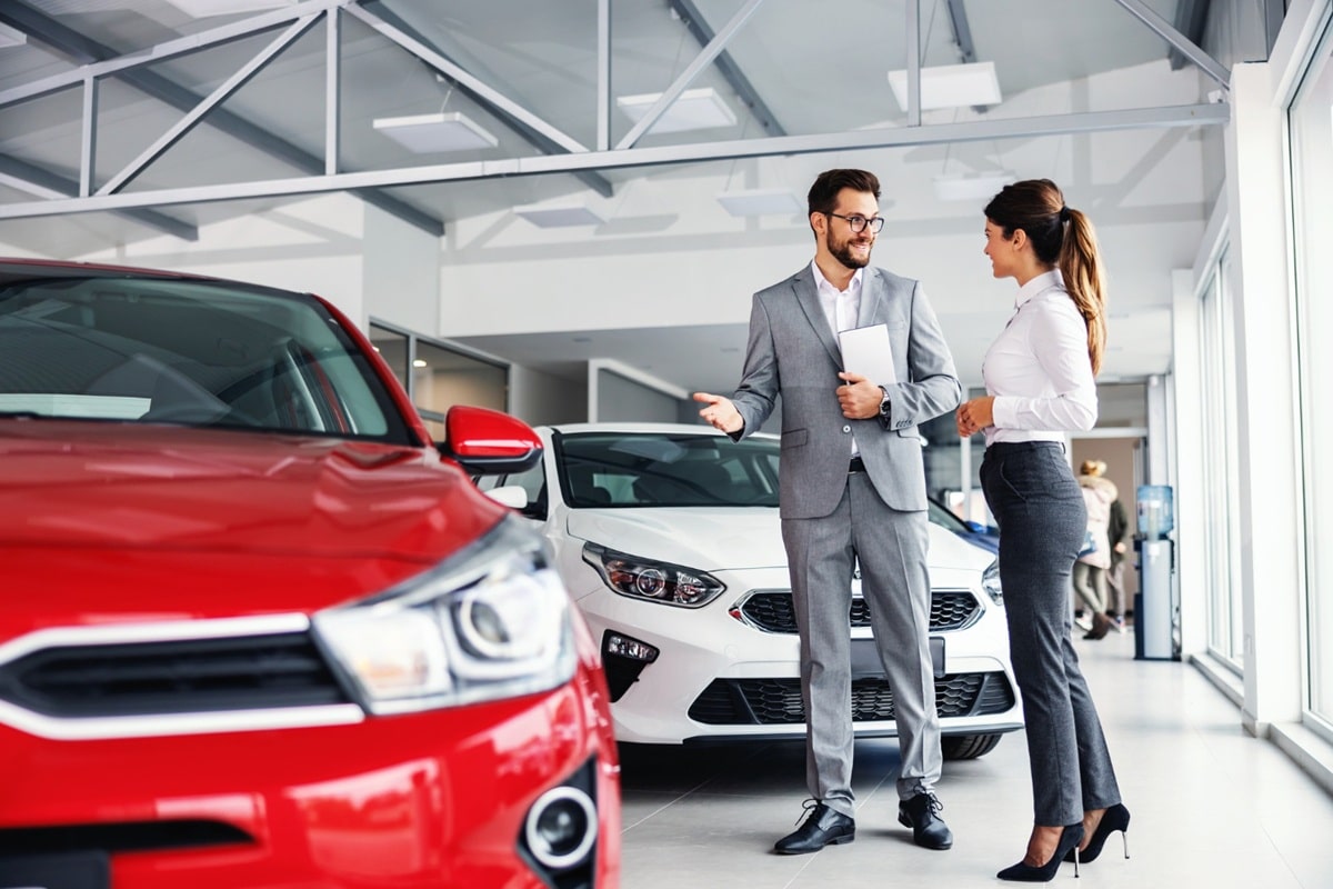 Marché automobile en chute de 15%