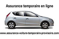 assurance auto temporaire en ligne