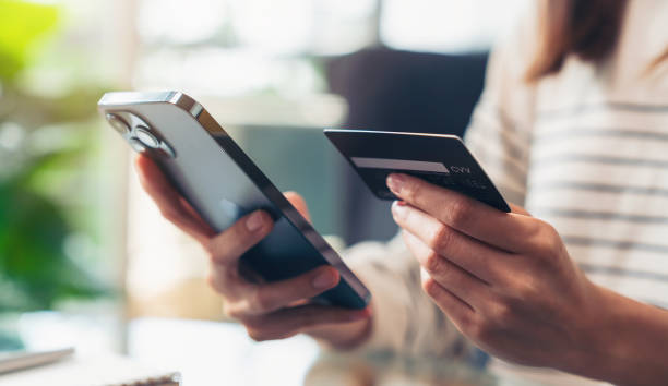 Règlement carte bancaire avec cryptage de sécurité