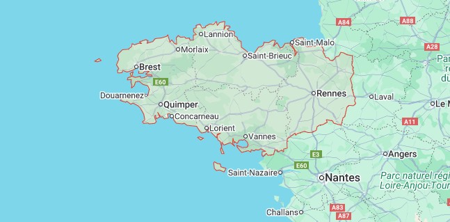 Région Bretagne