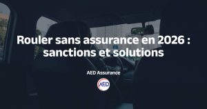 Sanctions en cas de non assurance auto