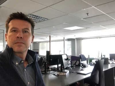 Samuel RICOUARD fondateur et dirigeant Assurance en Direct