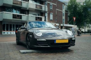 Voiture allemande importée et assurance temporaire