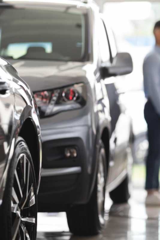 Voiture neuve avec plaque w